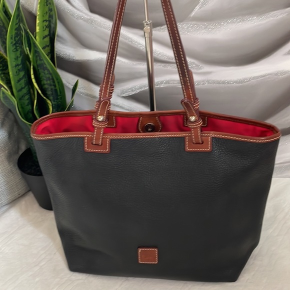 Dooney and Burke Pebbled Leather - Picture 3 of 17